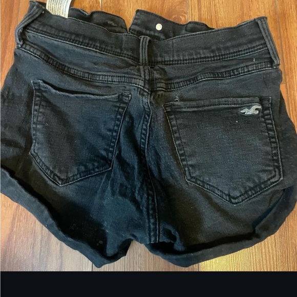 Jean shorts - Picture 3 of 4